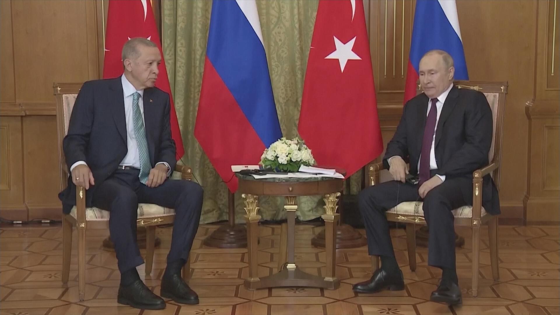 Die Türkei und die NATO                                                                                          