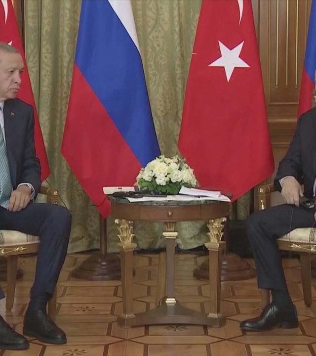 Die Türkei und die NATO                                                                                          