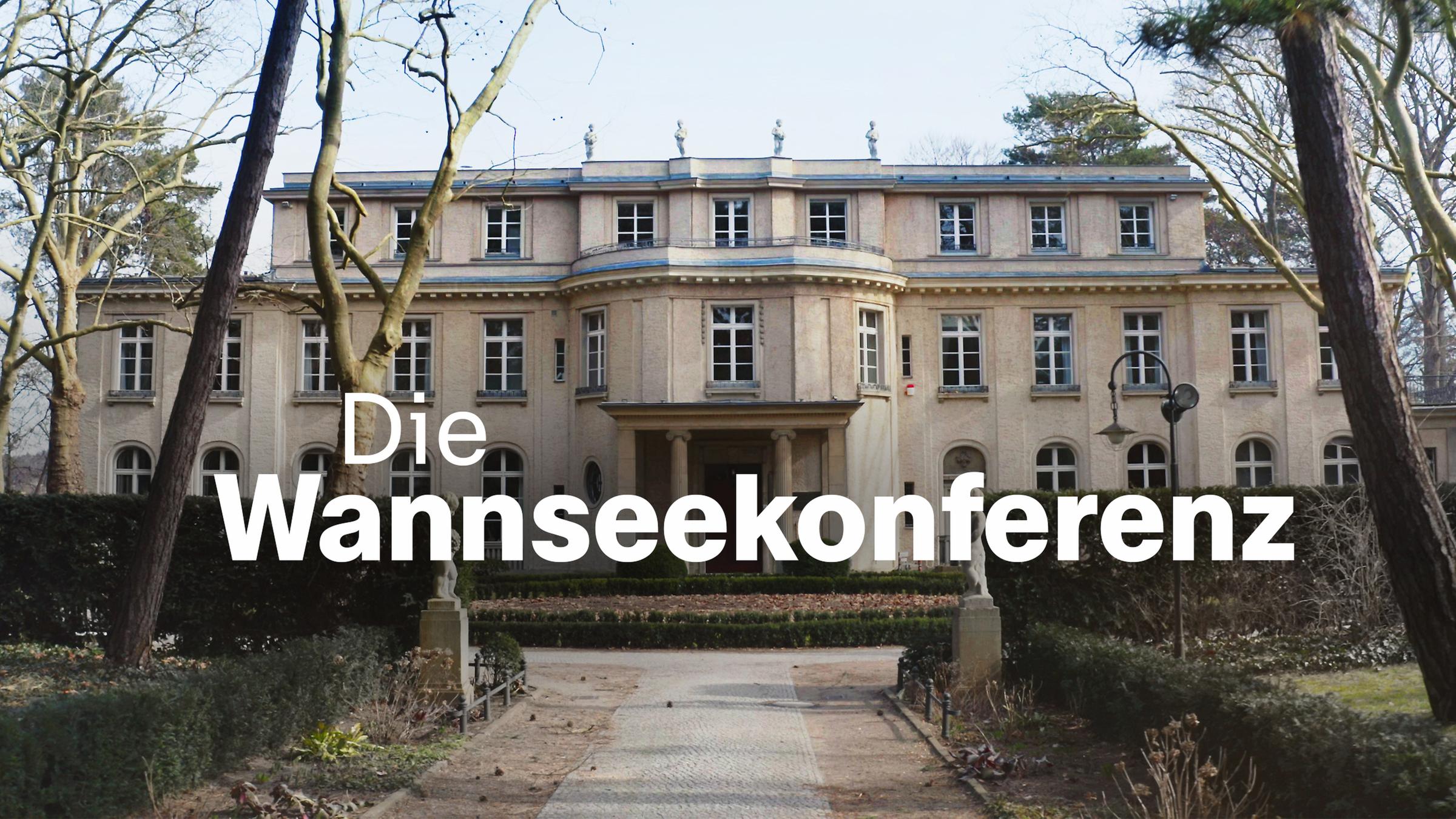 Die Wannseekonferenz