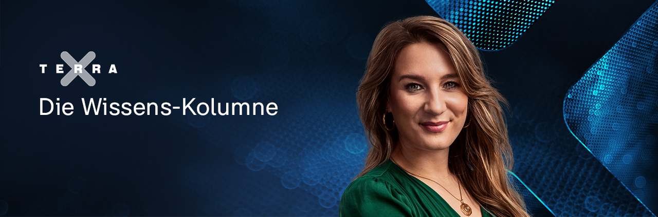 Terra X - Die Wissens-Kolumne: Jasmina Neudecker