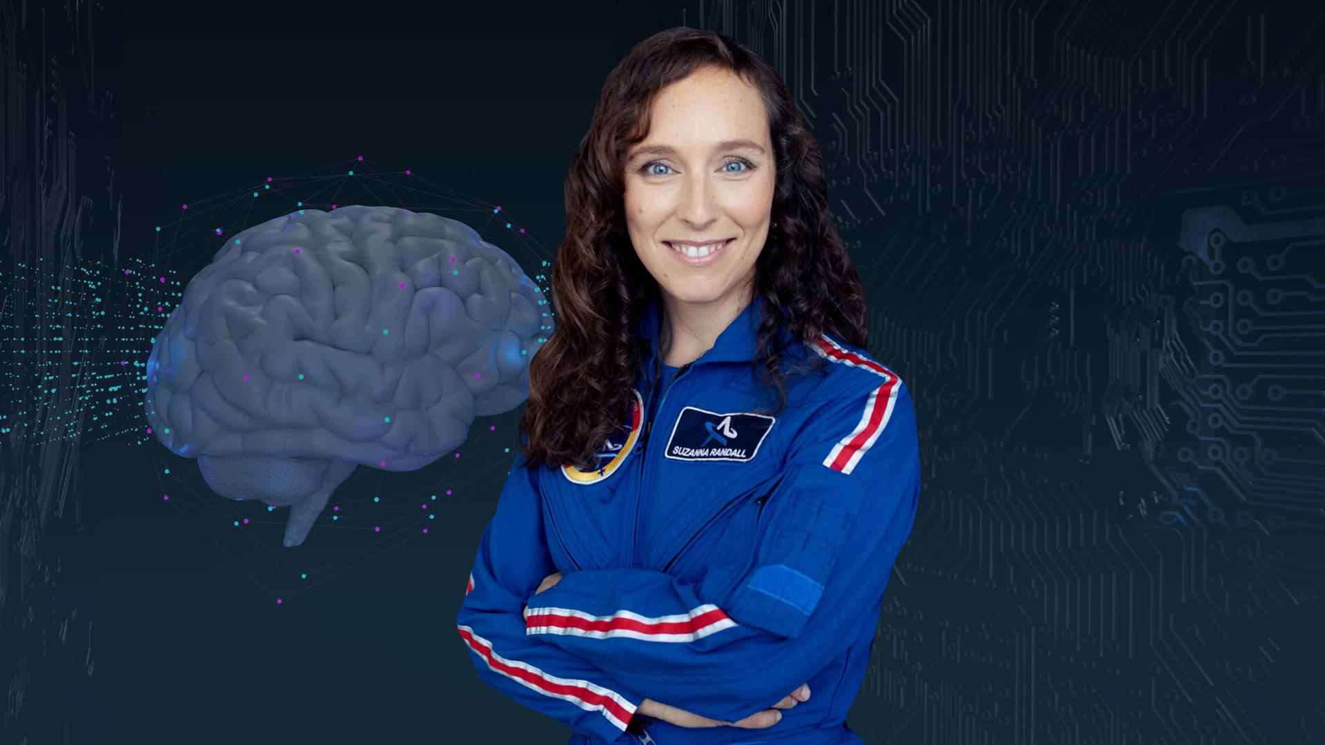 Terra X - Die Wissens-Kolumne: Suzanna Randall