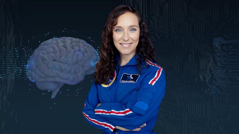 Terra X - Die Wissens-Kolumne: Suzanna Randall