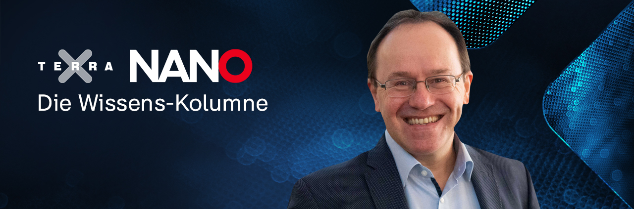 Terra X | Nano - Die Wissens-Kolumne: Klement Tockner