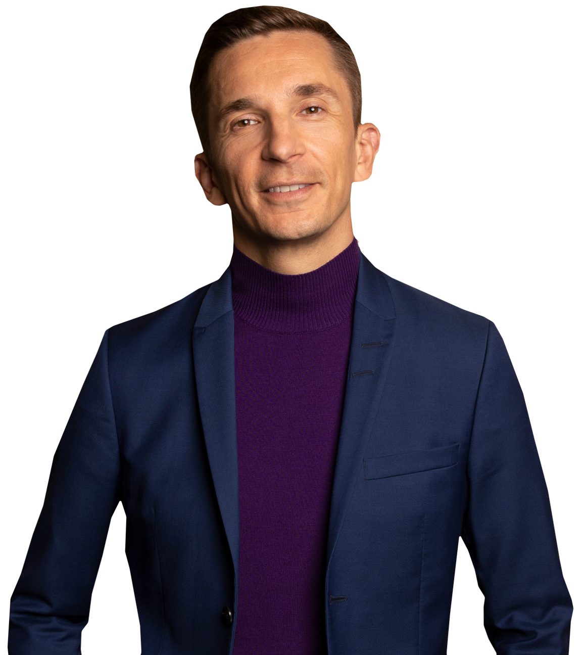 Terra X | Nano - Die Wissens-Kolumne: Eric Mayer