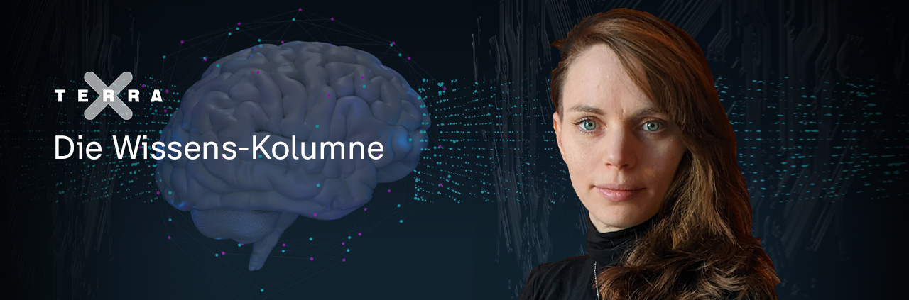 Terra X - Die Wissens-Kolumne: Julia Schnetzer
