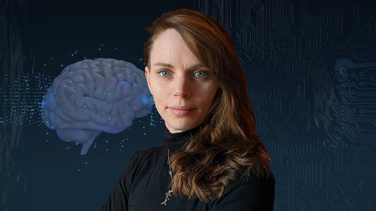 Terra X - Die Wissens-Kolumne: Julia Schnetzer