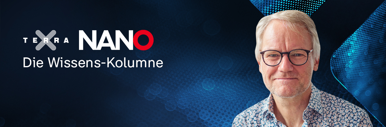 Terra X | Nano - Die Wissens-Kolumne: Axel Kleidon