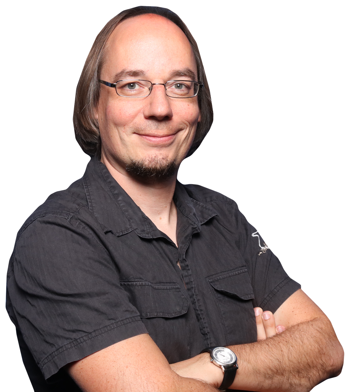 Terra X | Nano - Die Wissens-Kolumne: Jens Foell 