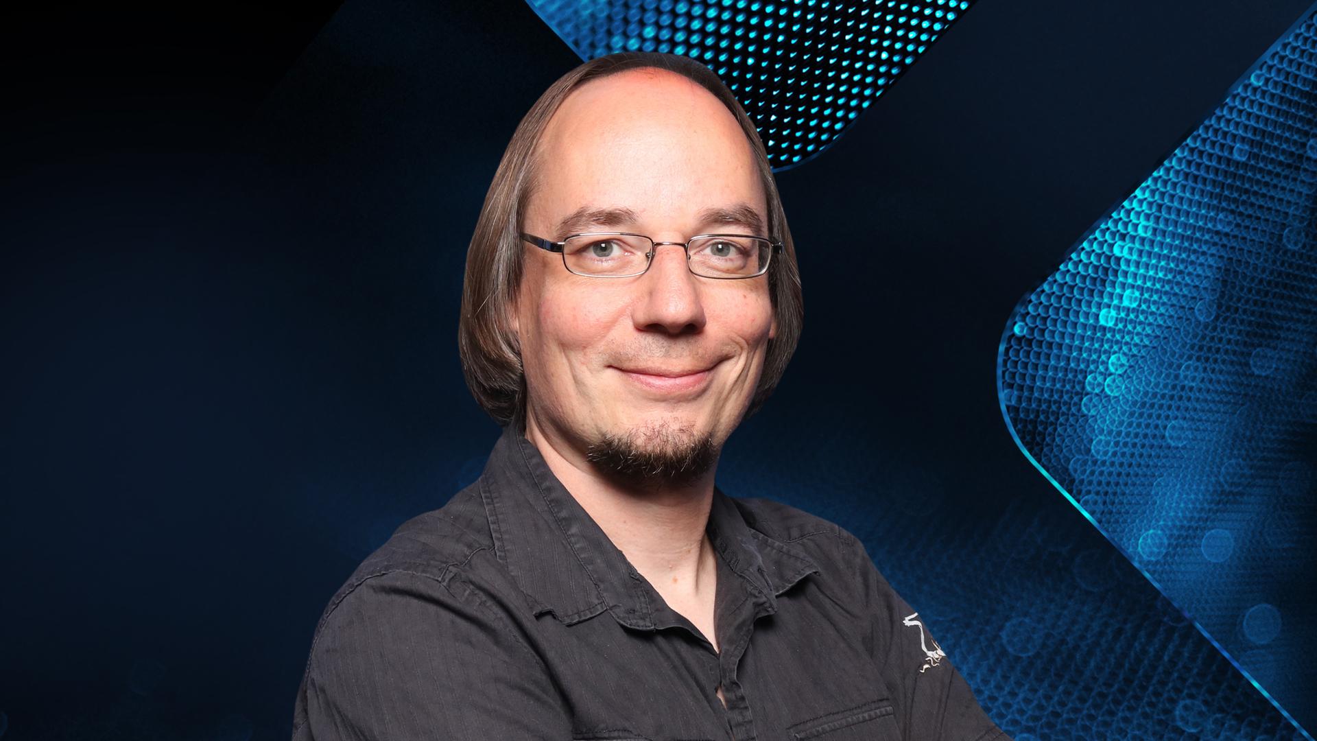 Terra X | Nano - Die Wissens-Kolumne: Jens Foell 