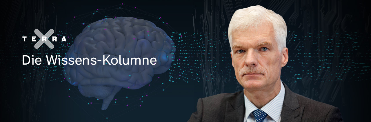 Terra X - Die Wissens-Kolumne: Andreas Schleicher