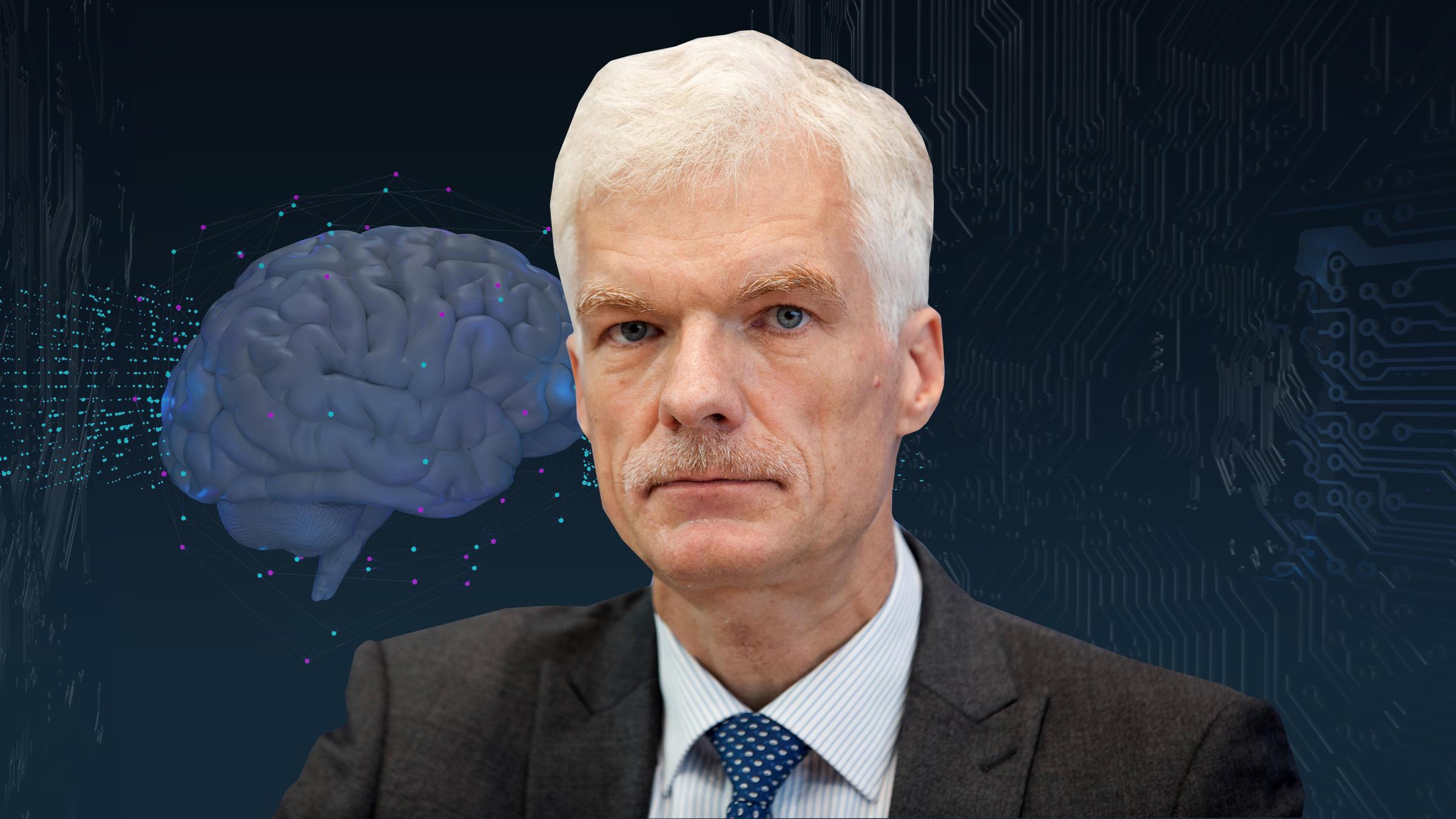 Terra X - Die Wissens-Kolumne: Andreas Schleicher