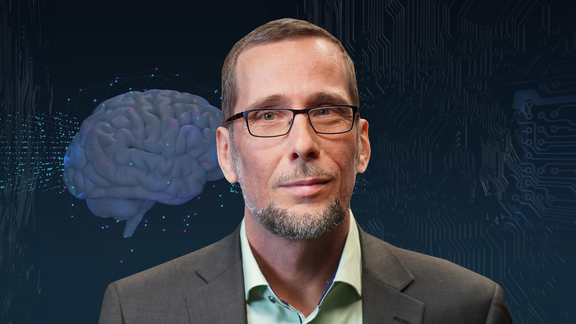 Terra X - Die Wissens-Kolumne: Volker Quaschning