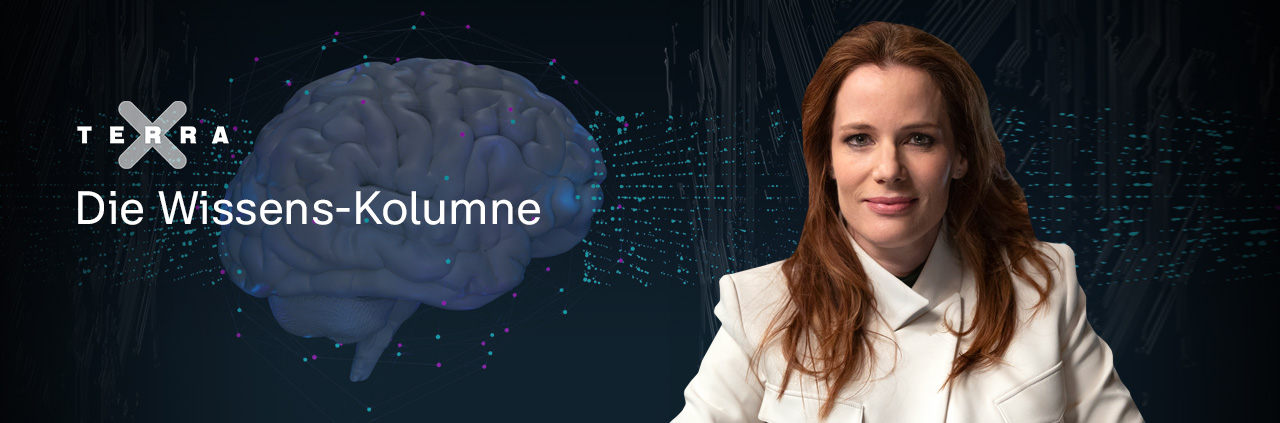 Terra X - Die Wissens-Kolumne: Florence Gaub