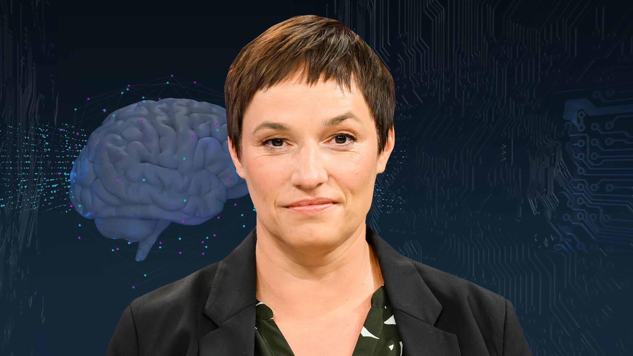 Terra X - Die Wissens-Kolumne: Nicole Deitelhoff