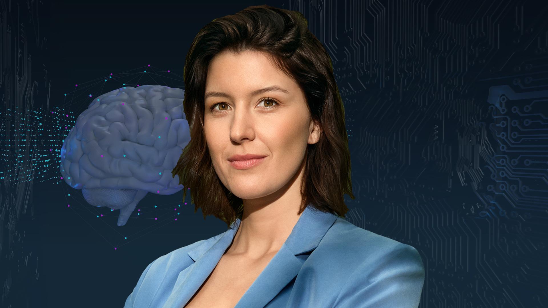 Terra X - Die Wissens-Kolumne: Hannah Emde