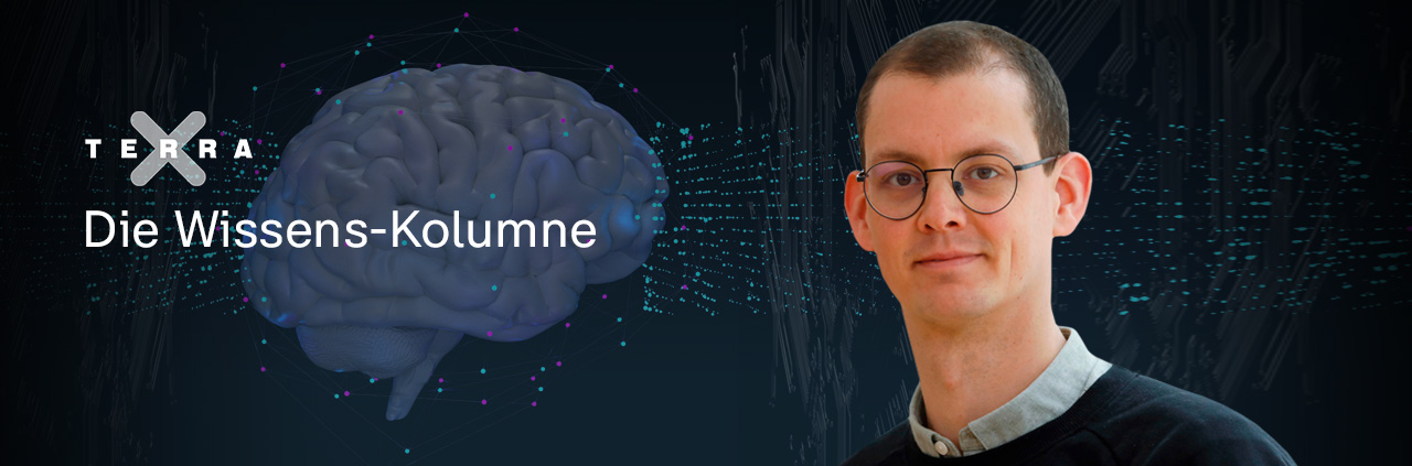 Terra X - Die Wissens-Kolumne: Daniel Mullis