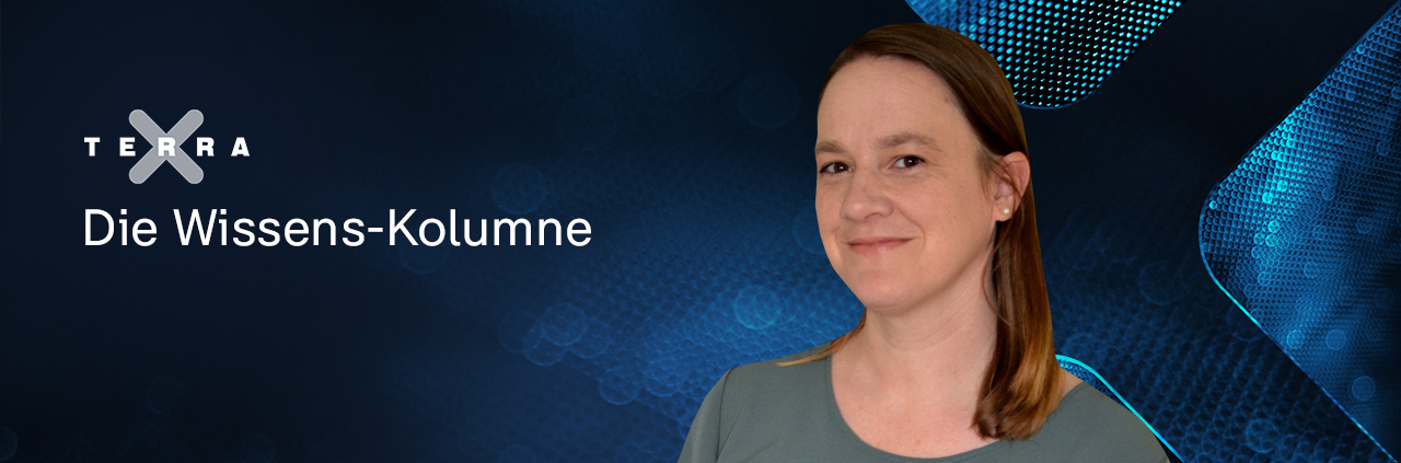 Terra X | Nano - Die Wissens-Kolumne: Lea Dohm