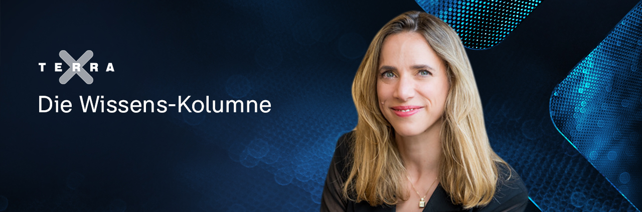 Terra X - Die Wissens-Kolumne: Corina Greven