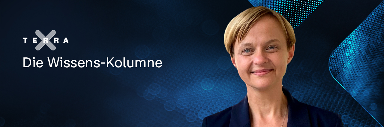 Terra X - Die Wissens-Kolumne: Uta Lewitzka