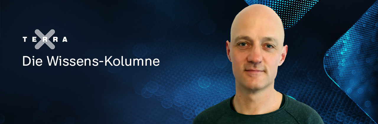 Terra X - Die Wissens-Kolumne: Lars Dittrich