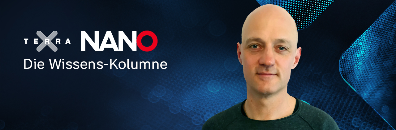 Terra X - Die Wissens-Kolumne: Lars Dittrich