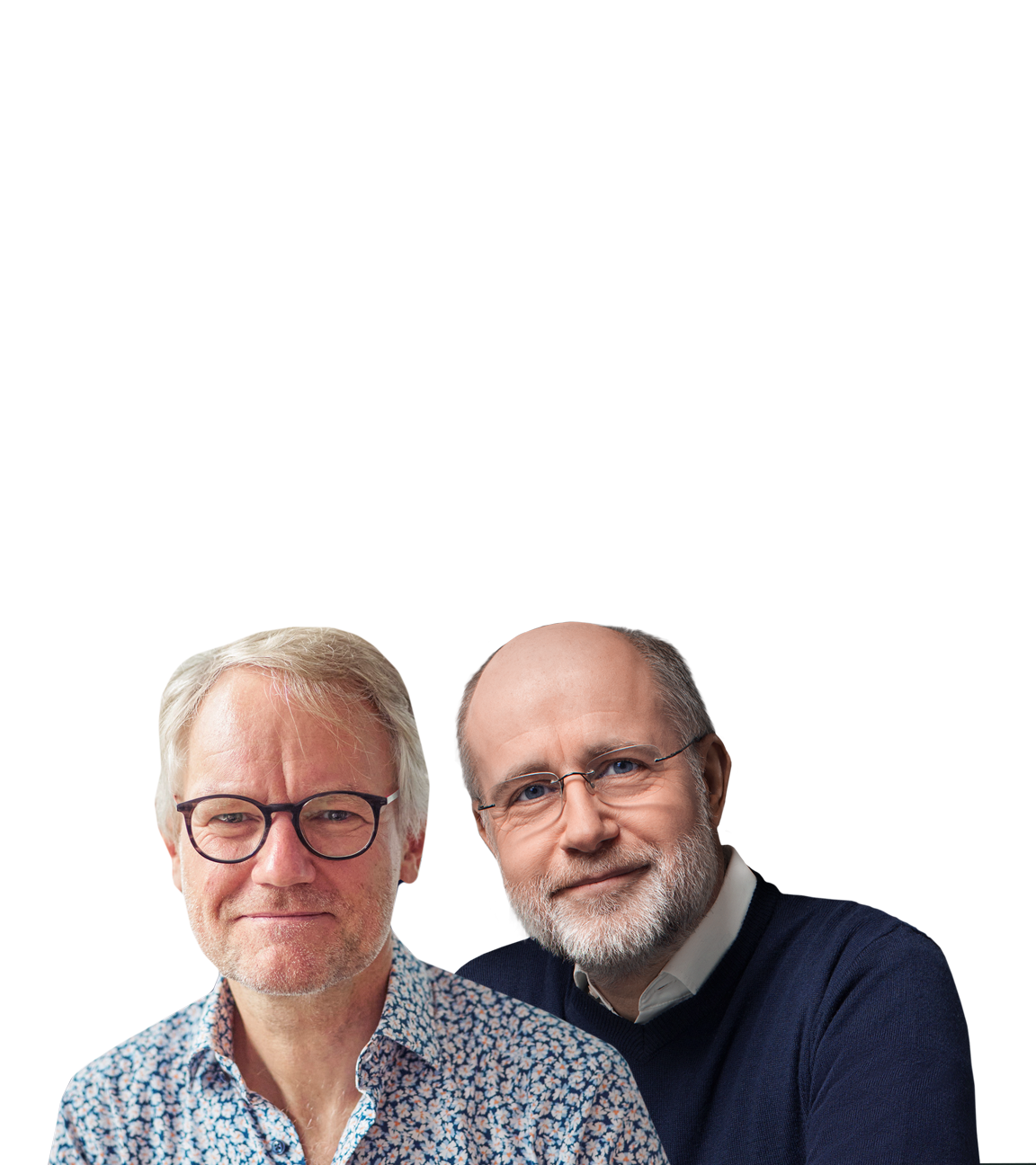 Terra X - Die Wissens-Kolumne: Axel Kleidon und Harald Lesch