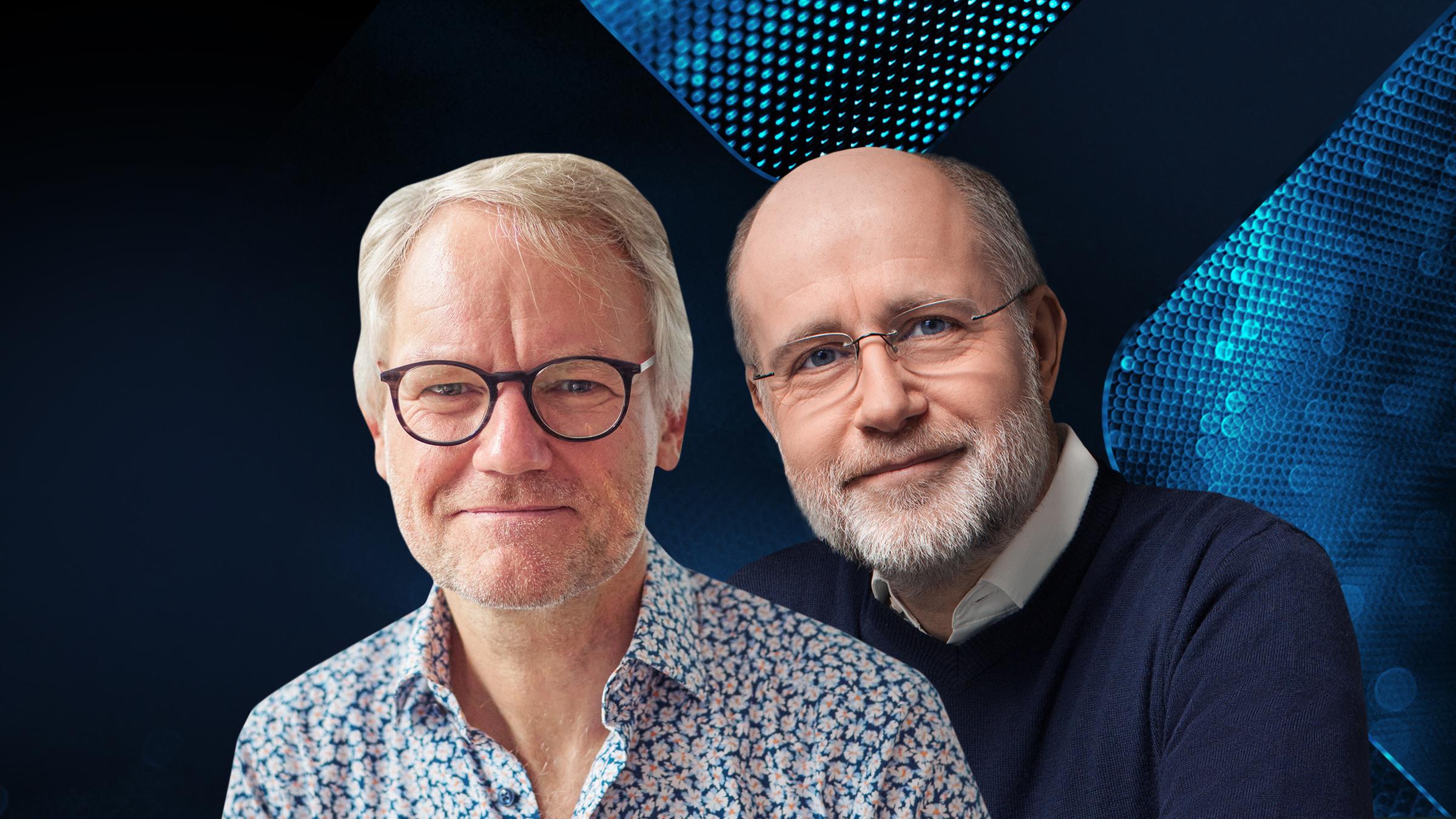 Terra X - Die Wissens-Kolumne: Axel Kleidon und Harald Lesch