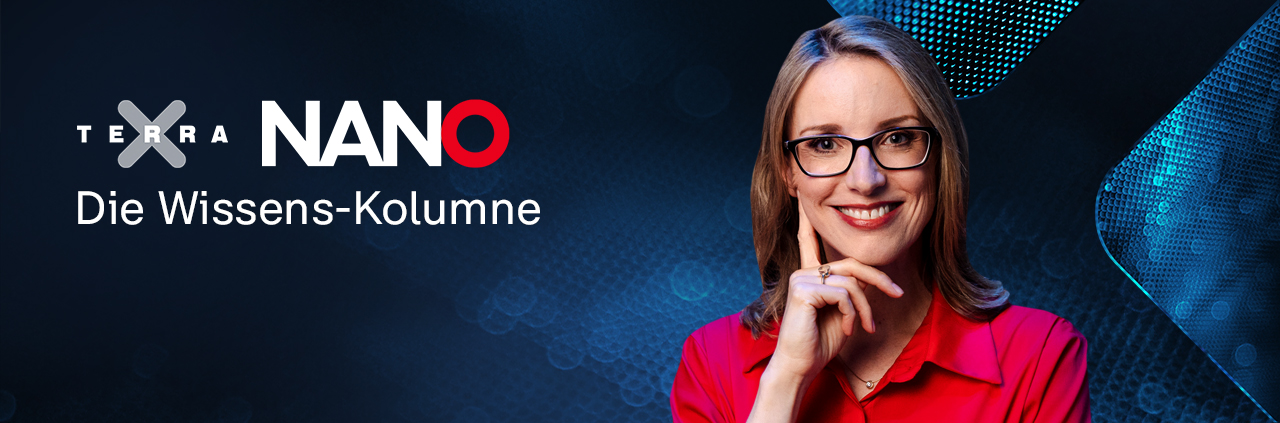 Terra X | Nano - Die Wissens-Kolumne: Alena Buyx
