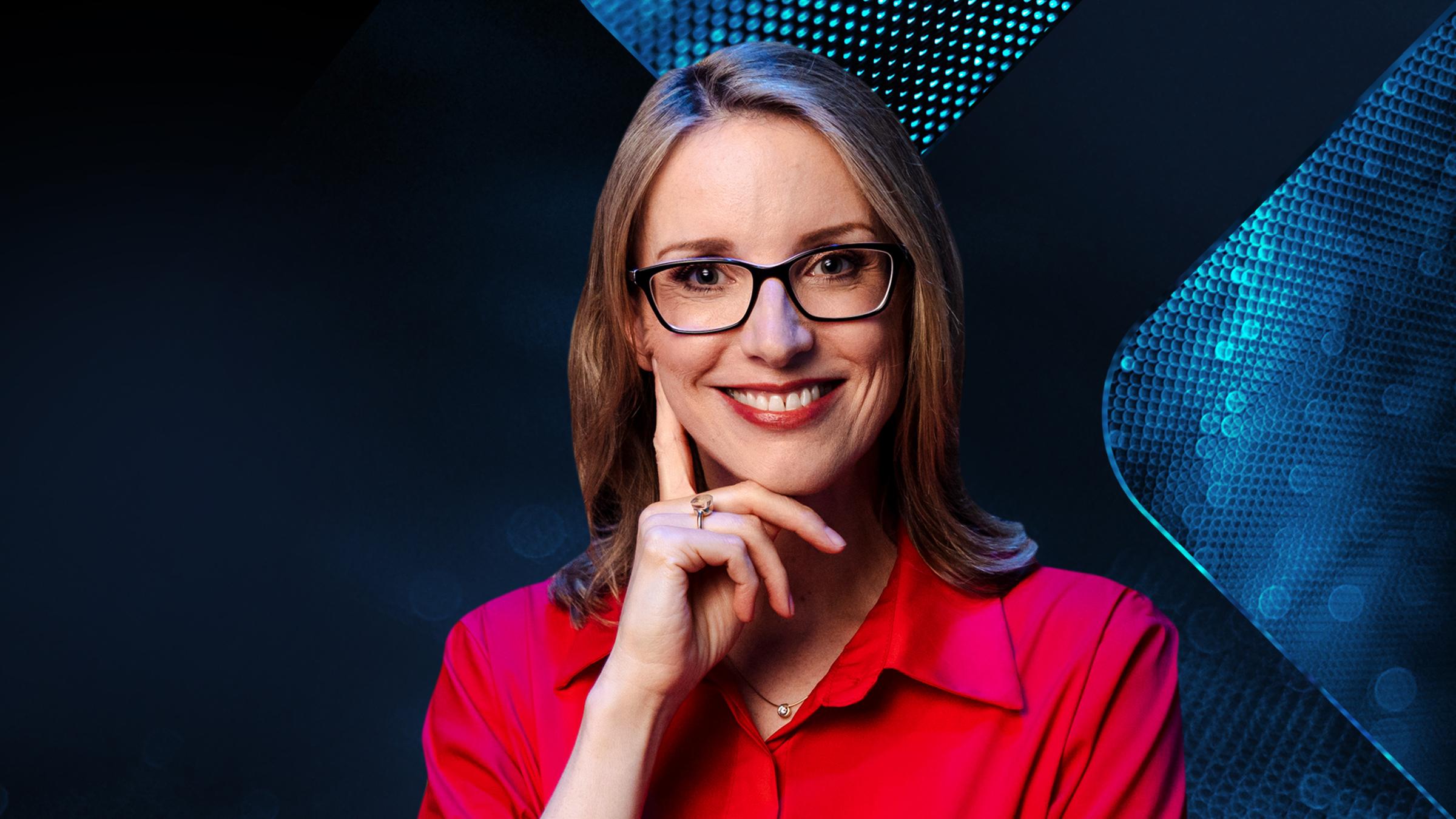 Terra X | Nano - Die Wissens-Kolumne: Alena Buyx