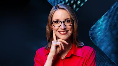 Terra X | Nano - Die Wissens-Kolumne: Alena Buyx