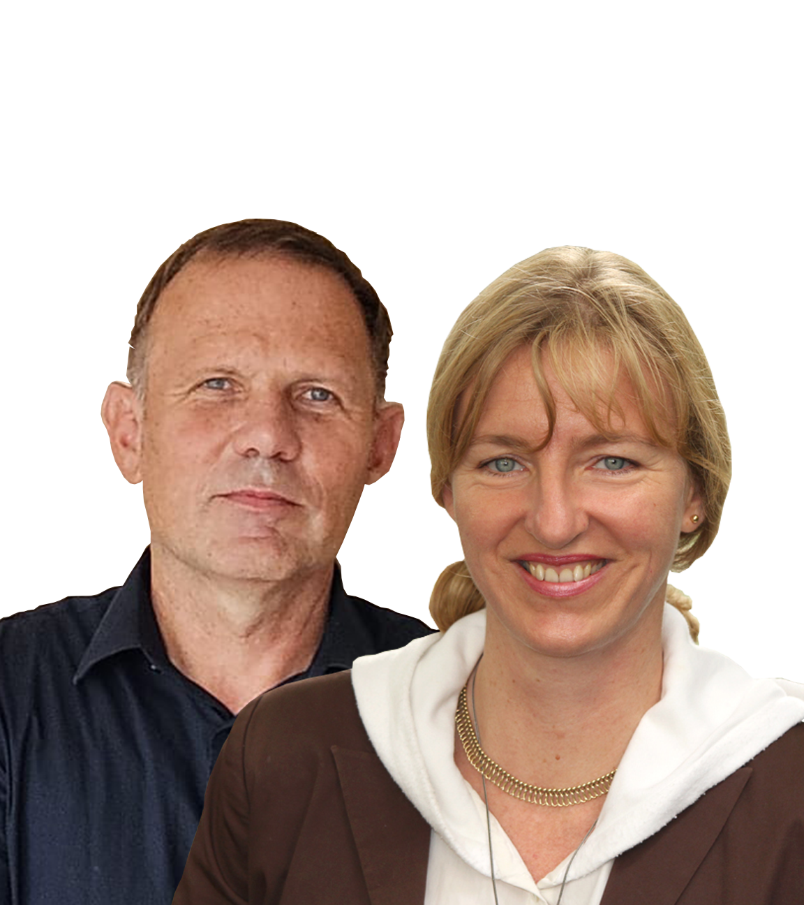 Terra X - Die Wissens-Kolumne: Anke Grothlüschen, Klaus Buddenberg
