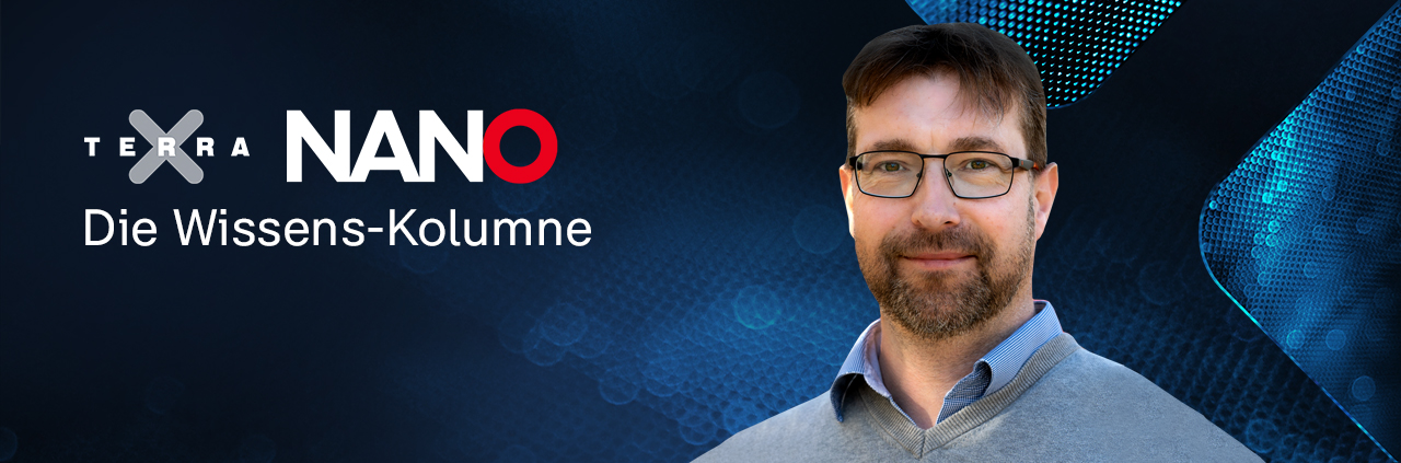 Terra X - Die Wissens-Kolumne: Kai Wellbrock