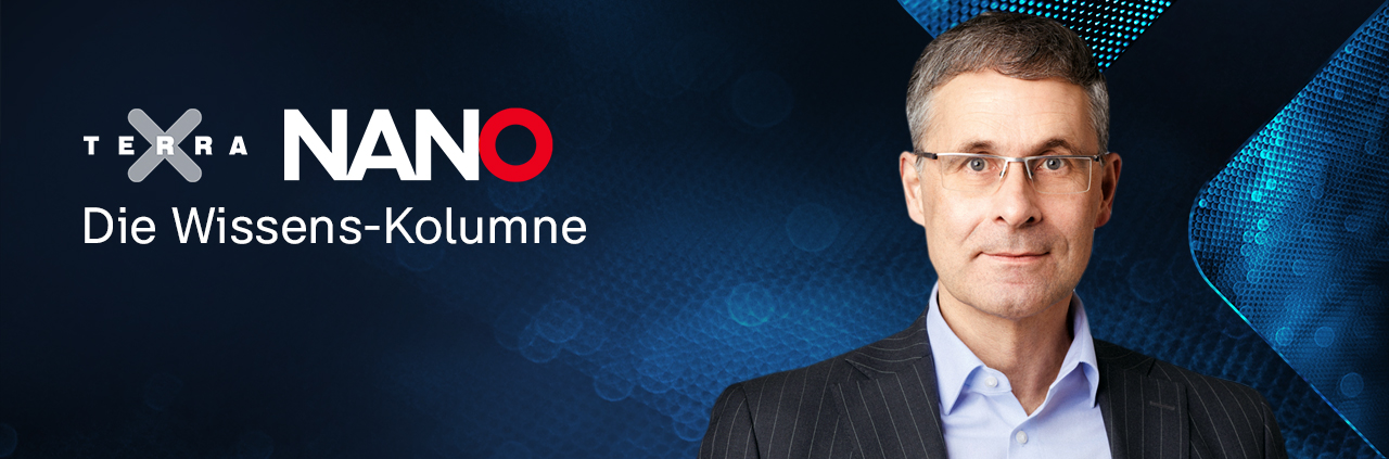 Terra X - Die Wissens-Kolumne: Andreas Meyer-Lindenberg