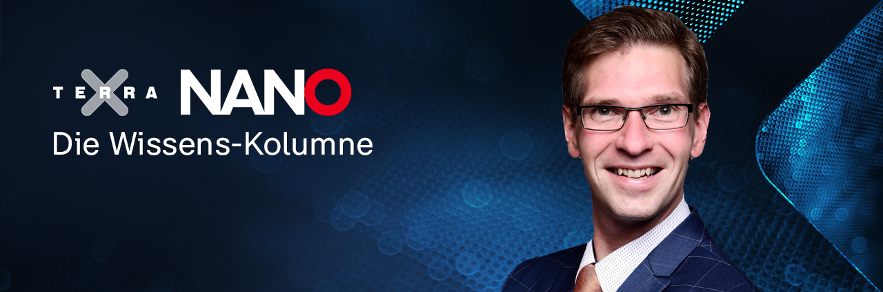 Terra X - Die Wissens-Kolumne: Oliver Niebuhr