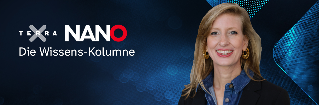 Terra X - Die Wissens-Kolumne: Carmen Köhler