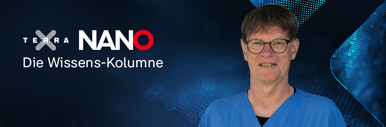 Terra X - Die Wissens-Kolumne: Matthias Gründling