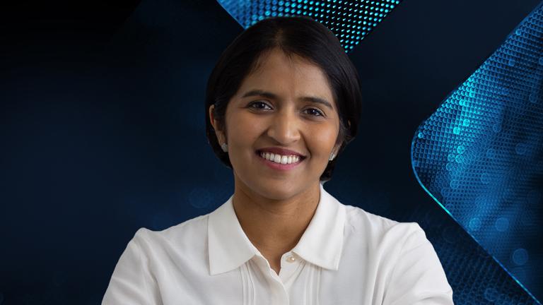Terra X - Die Wissens-Kolumne: Sharmili Edwin Thanarajah