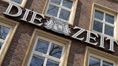 Die Zeit, Helmut-Schmidt-Haus, Speersort, Hamburg, Deutschland