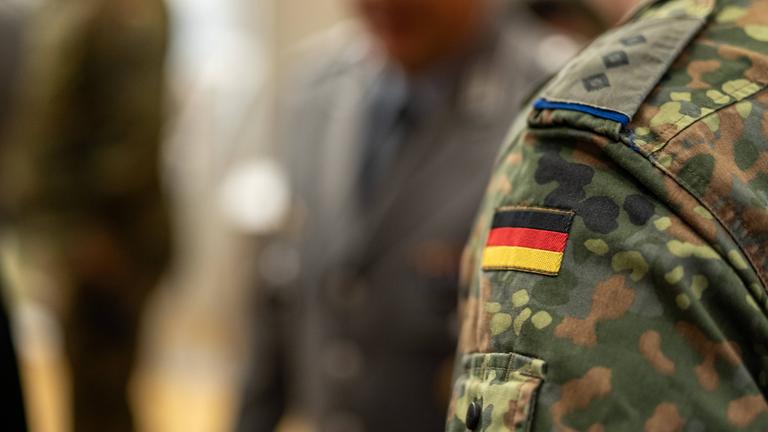 Symbolbild Bundeswehr