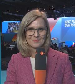 ZDF-Hauptstadtkorrespondentin Nicole Diekmann
