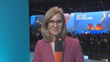 ZDF-Hauptstadtkorrespondentin Nicole Diekmann