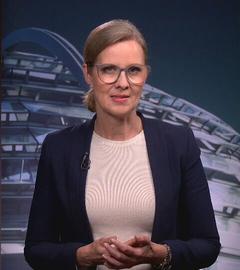 Nicole Diekmann ordnete Höckes Aussage zu Westdeutschen ein