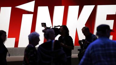 Parteitag "Die Linke" am 22.02.2019 in Bonn