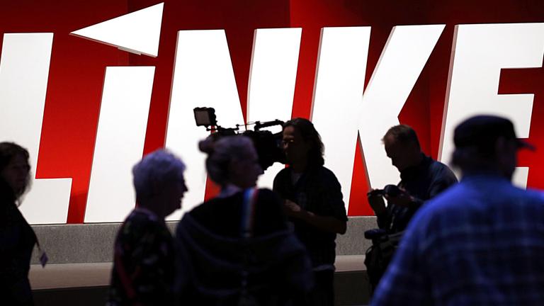 Parteitag "Die Linke" am 22.02.2019 in Bonn