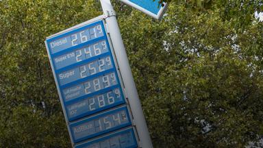 Tankstelle in Berlin