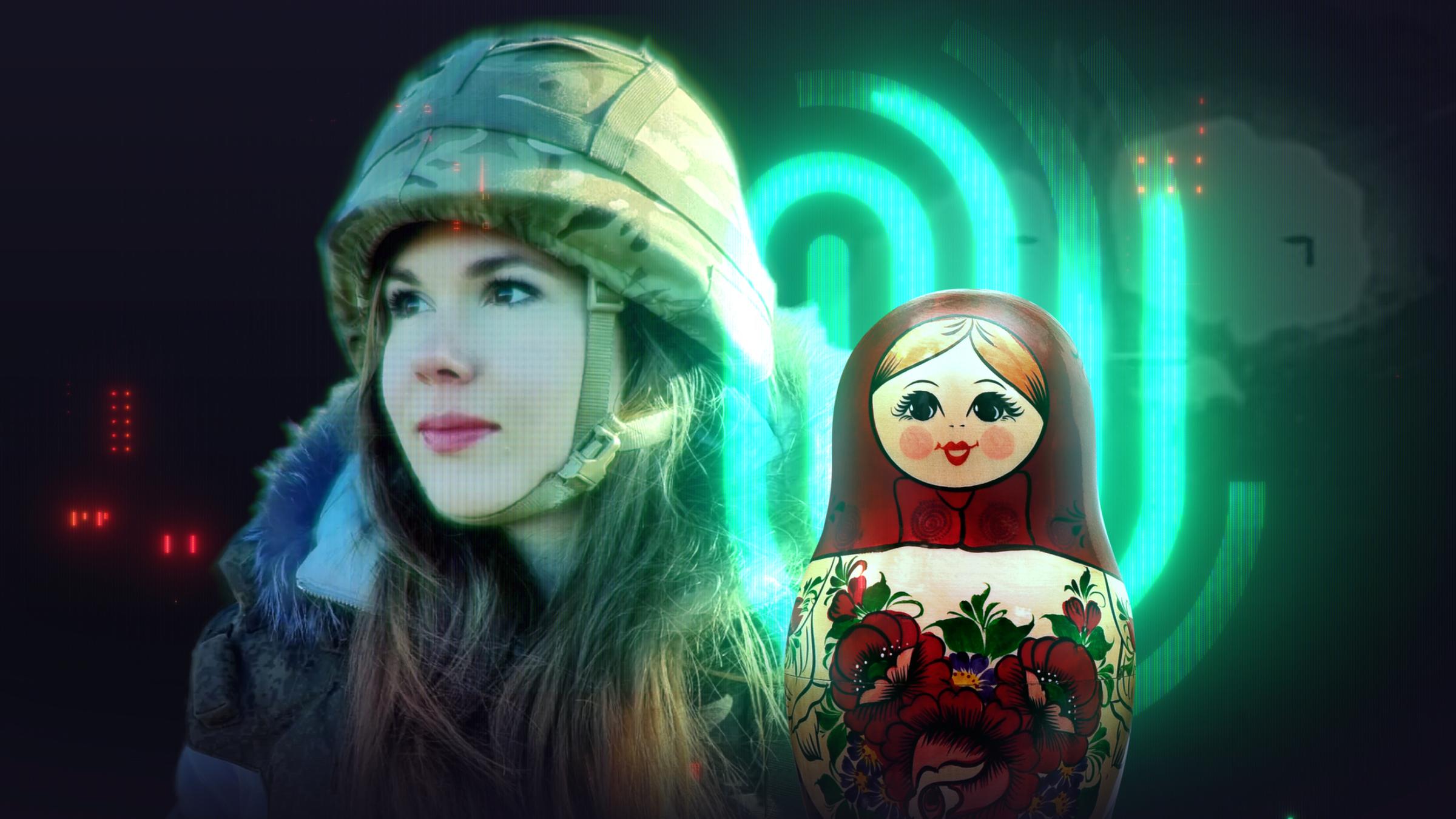 The Princess of Disinformation - Teil1 - Wie wird man Alina Lipp?