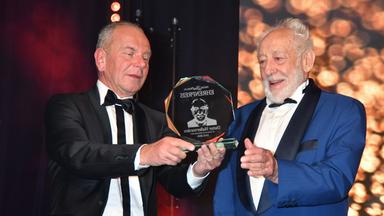 Dieter Hallervorden erhält Ehrenpreis
