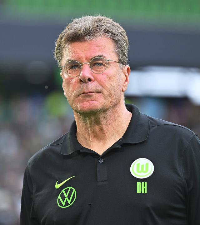 Dieter Hecking