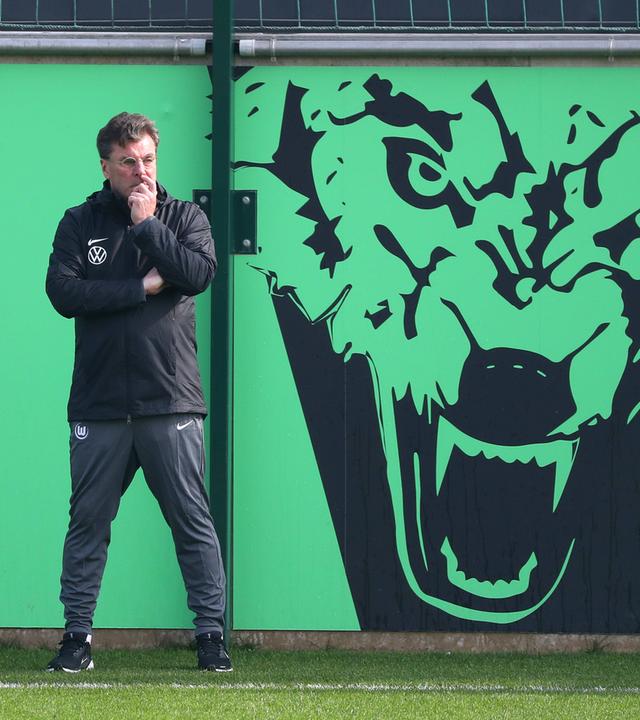 Dieter Hecking