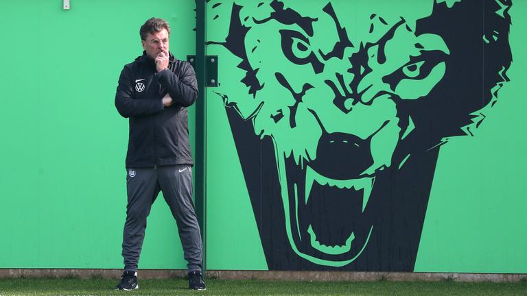 Dieter Hecking